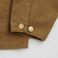 Carhartt Michigan Coat - Hamilton Brown / Tobacco thumbnail