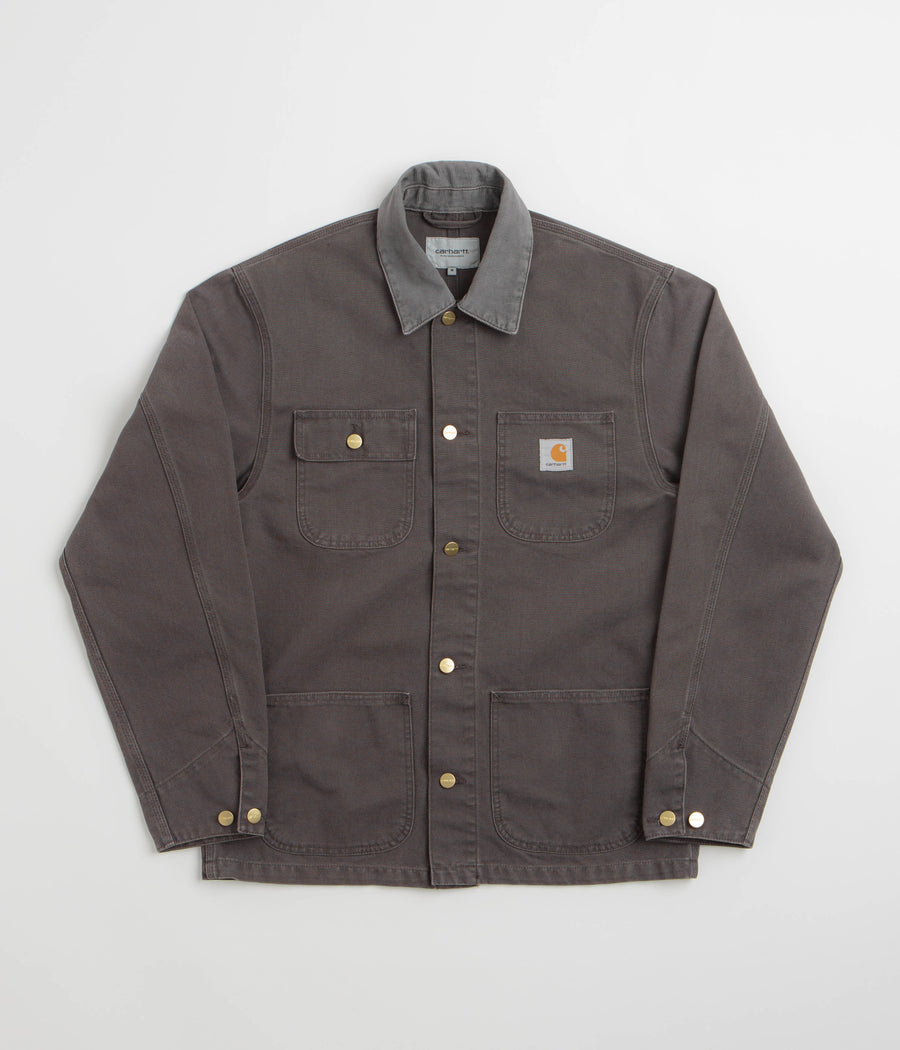 Carhartt Michigan Coat - Shale / Shale