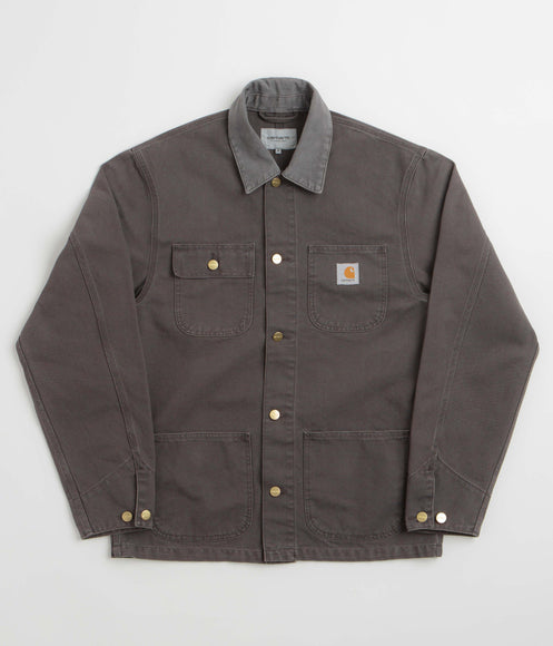 Carhartt Michigan Coat - Shale / Shale