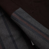 Carhartt Michigan Coat - Tobacco / Black Rigid thumbnail