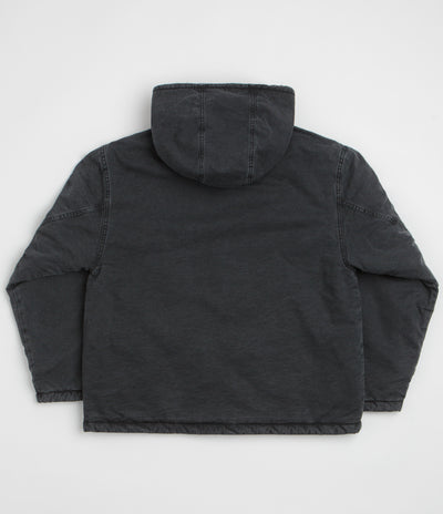 Carhartt Mitch Jacket - Black / Dusky Canvas