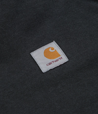 Carhartt Mitch Jacket - Black / Dusky Canvas