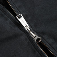 Carhartt Mitch Jacket - Black / Dusky Canvas thumbnail