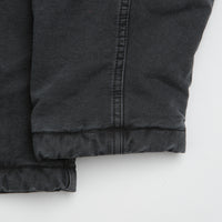 Carhartt Mitch Jacket - Black / Dusky Canvas thumbnail