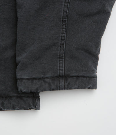 Carhartt Mitch Jacket - Black / Dusky Canvas
