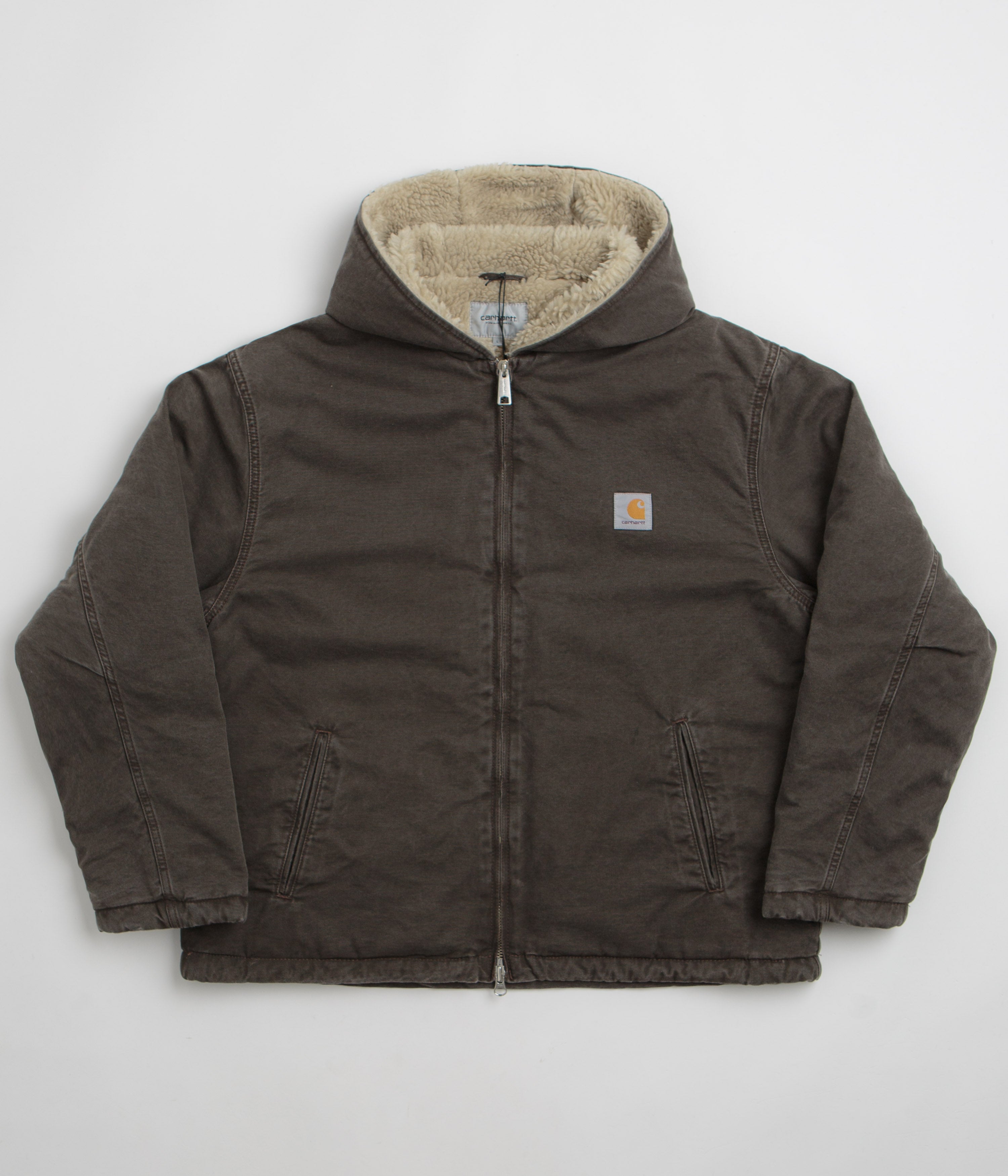 Carhartt Mitch Jacket - Brass / Dusky Canvas