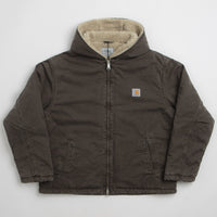Carhartt Mitch Jacket - Brass / Dusky Canvas thumbnail