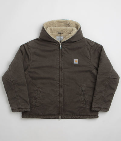 Carhartt Mitch Jacket - Brass / Dusky Canvas