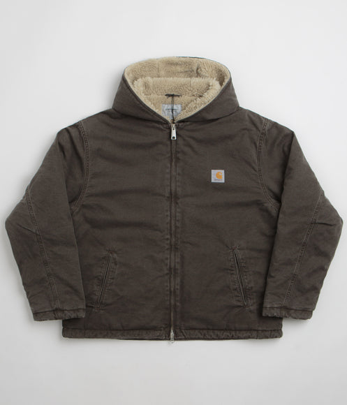Carhartt Mitch Jacket - Brass / Dusky Canvas