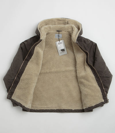 Carhartt Mitch Jacket - Brass / Dusky Canvas