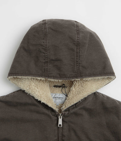 Carhartt Mitch Jacket - Brass / Dusky Canvas