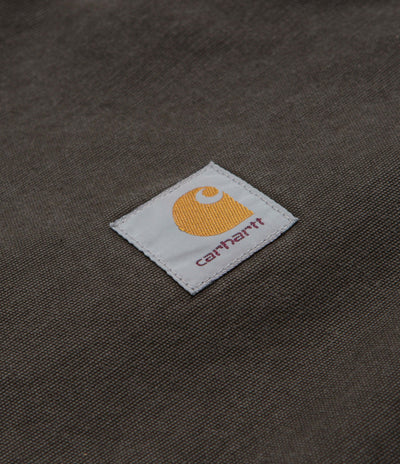 Carhartt Mitch Jacket - Brass / Dusky Canvas