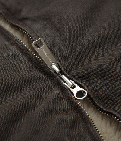 Carhartt Mitch Jacket - Brass / Dusky Canvas