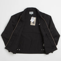 Carhartt Module Script Jacket - Black / White / Black thumbnail