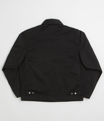 Carhartt Module Script Jacket - Black / White / Black