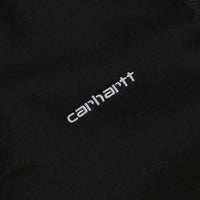 Carhartt Module Script Jacket - Black / White / Black thumbnail