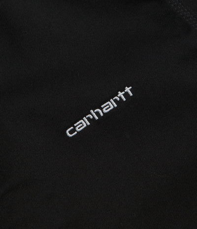 Carhartt Module Script Jacket - Black / White / Black