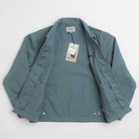 Carhartt Module Script Jacket - Cozy Blue / Black thumbnail