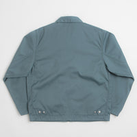 Carhartt Module Script Jacket - Cozy Blue / Black thumbnail