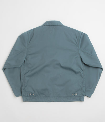 Carhartt Module Script Jacket - Cozy Blue / Black