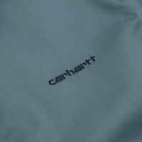 Carhartt Module Script Jacket - Cozy Blue / Black thumbnail