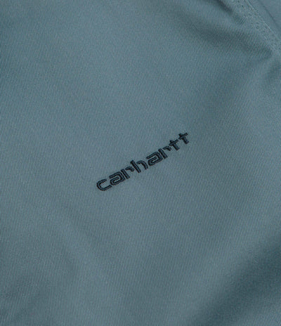 Carhartt Module Script Jacket - Cozy Blue / Black