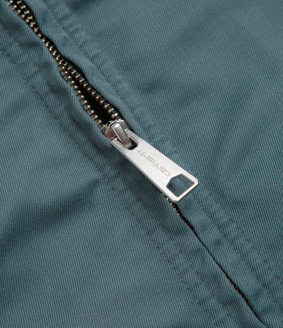 Carhartt Module Script Jacket - Cozy Blue / Black