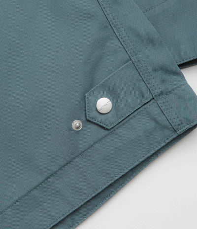 Carhartt Module Script Jacket - Cozy Blue / Black