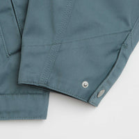Carhartt Module Script Jacket - Cozy Blue / Black thumbnail