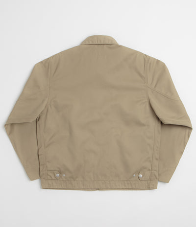 Carhartt Module Script Jacket - Leather / Black