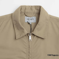 Carhartt Module Script Jacket - Leather / Black thumbnail