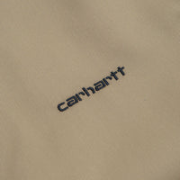 Carhartt Module Script Jacket - Leather / Black thumbnail