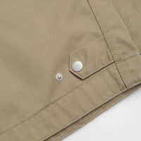 Carhartt Module Script Jacket - Leather / Black thumbnail