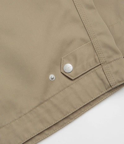 Carhartt Module Script Jacket - Leather / Black