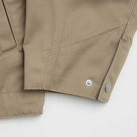 Carhartt Module Script Jacket - Leather / Black thumbnail