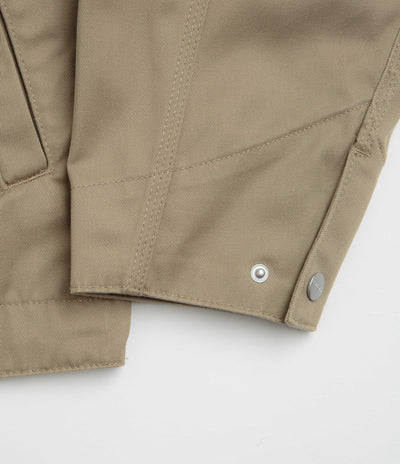 Carhartt Module Script Jacket - Leather / Black