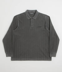 Carhartt Morrison Rugby Shirt in Black