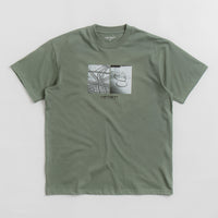 Carhartt Motor T-Shirt in Park thumbnail