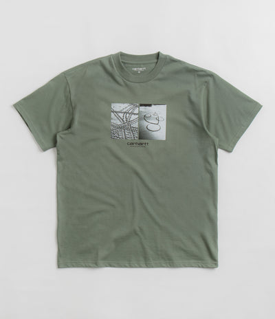 Carhartt Motor T-Shirt in Park