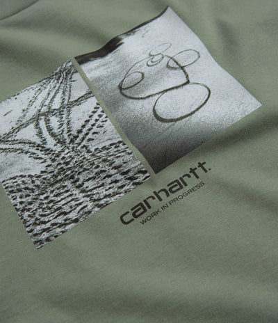 Carhartt Motor T-Shirt in Park