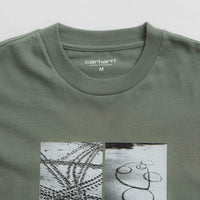 Carhartt Motor T-Shirt in Park thumbnail