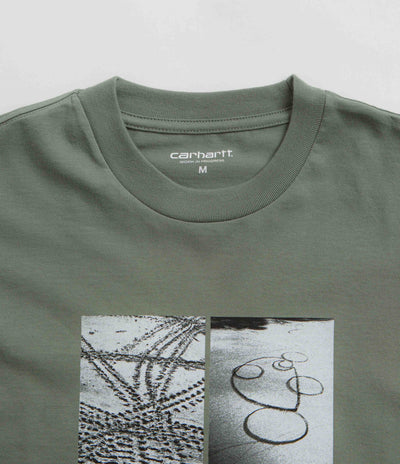 Carhartt Motor T-Shirt in Park