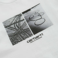 Carhartt Motor T-Shirt - White thumbnail