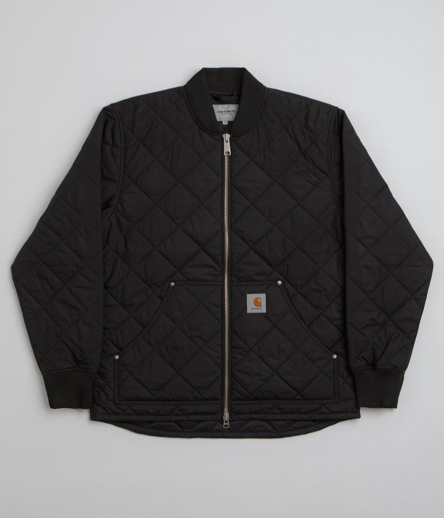 Carhartt Myton Liner Fleece in Black