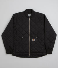 Carhartt Myton Liner Fleece in Black