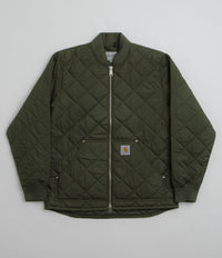 Carhartt Myton Liner Fleece in Office Green