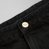 Carhartt Nash Double Knee Pants - Black Stone Washed thumbnail