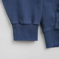 Carhartt Nelson Hoodie in Elder and White thumbnail