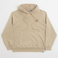 Carhartt Nelson Hoodie - Fleur De Sel thumbnail