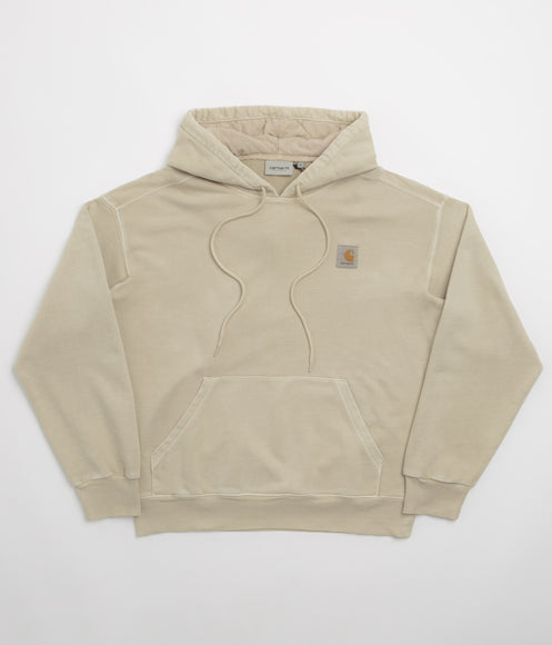 Carhartt Nelson Hoodie - Fleur De Sel